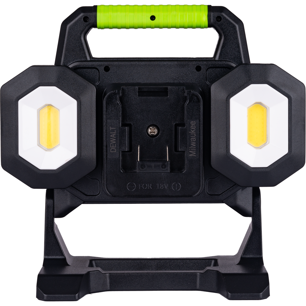 Luceco lilwv250g65-01 18V-20V 2500lm LED Work Light