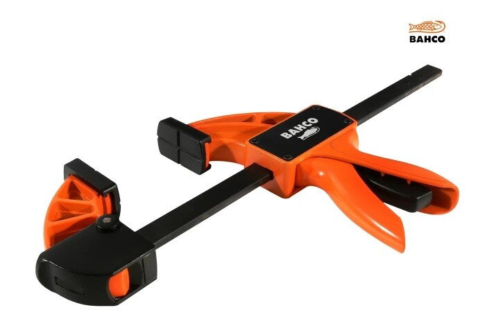 Bahco QCG-300 Good Clamp 300mm (12in) (CF 125kg)