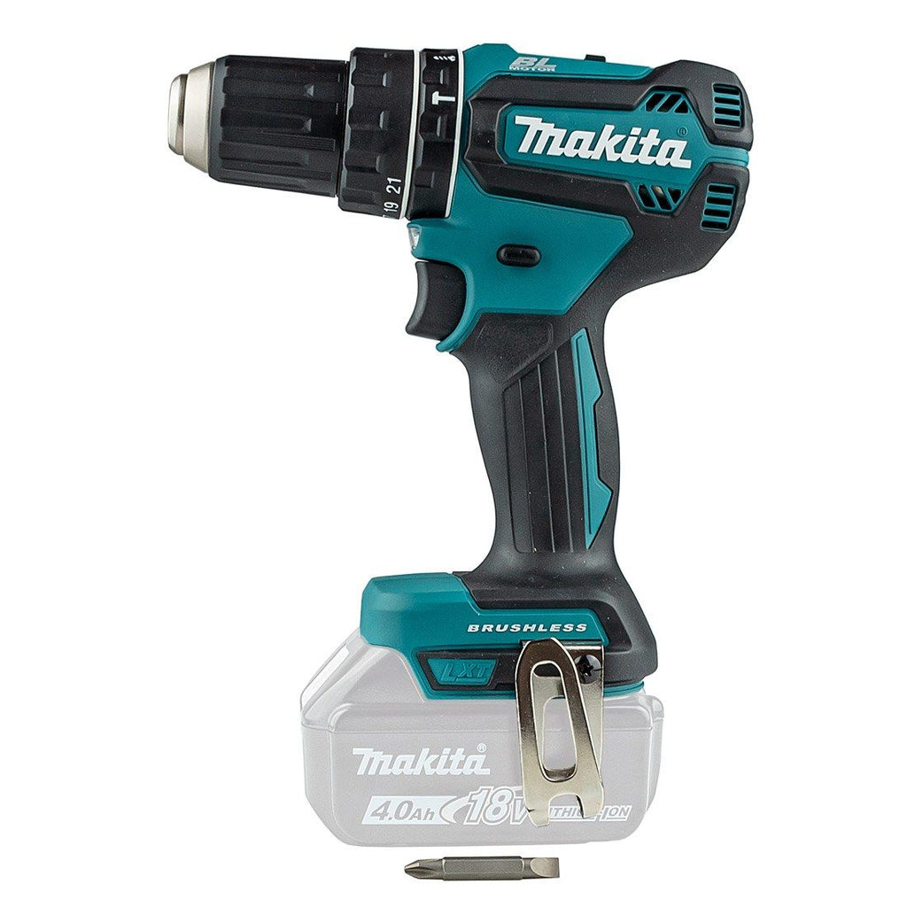 Makita DHP485z brushless Combi Drill  Bare unit