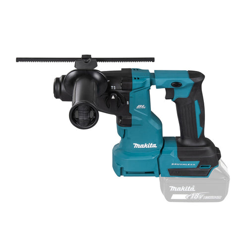 Makita DHR183Z 18v Rotary Hammer sds LXT bare unit