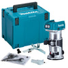 Makita DRT50ZJ 18V LXT 3/8" Brushless Router Trimmer - Bare unit Refurb