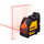 Dewalt DW088K 2-Way Self-Levelling Line Laser red line