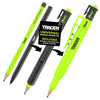 Tracer tumhk1 Universal Marker Holder Kit W/ Holster, HB Pencil & Ballpoint