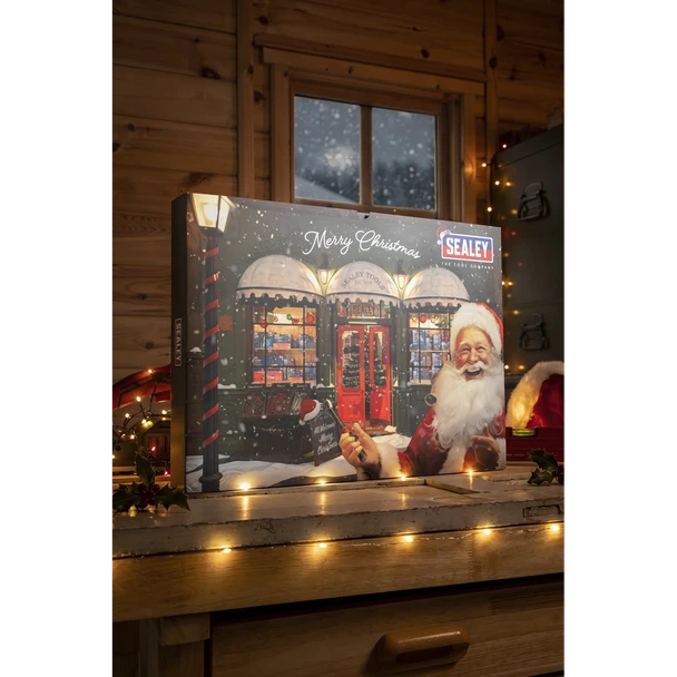 Sealey AVC005 2026 Advent Calendar Tool Kit 32pc  premier