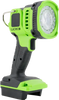Luceco LILSPV200G65-01 18V-20V LED 2000lm Inspection Tilt Spotlight