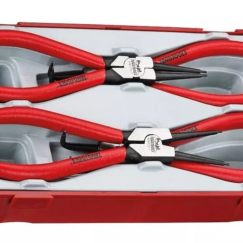 Teng tools Circlip Plier Set 19-60 mm TT1 4 Pieces TT474-7