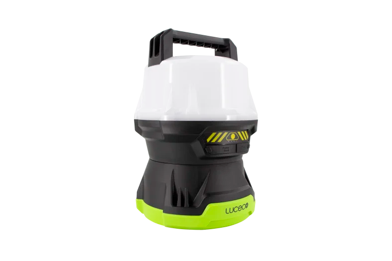 Luceco LWHOAV400G65-01 18V-20V LED 4000lm 360° Area Work Light