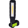 Luceco LILT60T65-01 Rechargeable Inspection LED Tilt & Twist Torch 5W 600lm 6500K