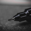 Tracer TPMUF1 2.0 Ultra Fine Tip Permanent Marker - 1pc Black