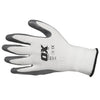OX OX-S249009 Nitrile Flex Gloves - Size 9 L