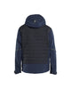 Blaklader 4743 Quilted Hybrid Jacket - Dark navy/Black 8699