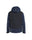Blaklader 4743 Quilted Hybrid Jacket - Dark navy/Black 8699