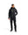 Blaklader 4743 Quilted Hybrid Jacket - Black/Hi-vis yellow (9933)