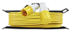 Masterplug LVIL15 1 Socket, 15m, 16A, Yellow extension lead