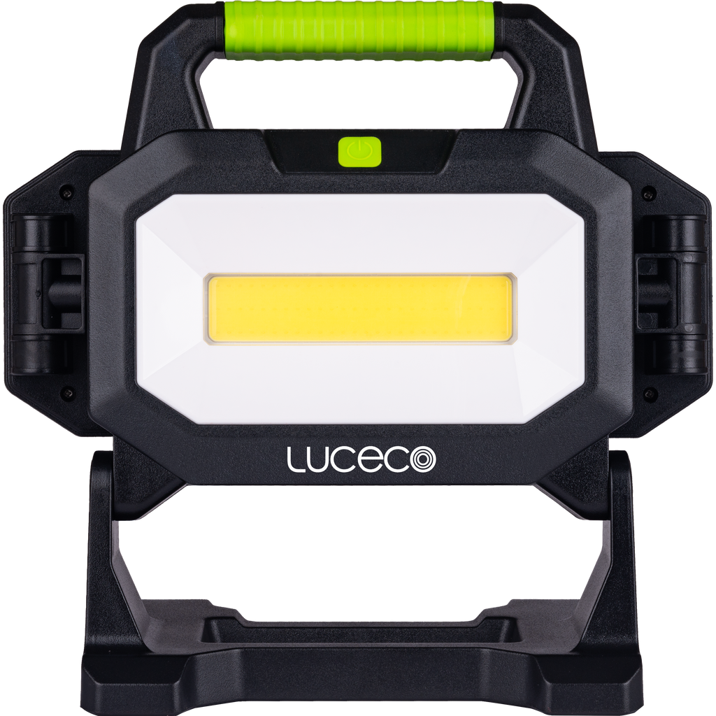 Luceco lilwv250g65-01 18V-20V 2500lm LED Work Light
