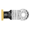 Fein Starlock E-Cut Carbide Pro Plunge Cut Saw Blade 35mm 63502236210