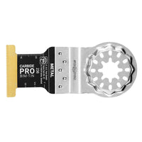 Fein Starlock E-Cut Carbide Pro Plunge Cut Saw Blade 35mm 63502236210