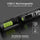 Luceco LILT60T65-01 Rechargeable Inspection LED Tilt & Twist Torch 5W 600lm 6500K