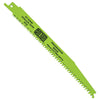 Site tuff ST-RB S2345X 203MM 6-10TPI 5PK PROG WOOD RECIP BLADE GT42040