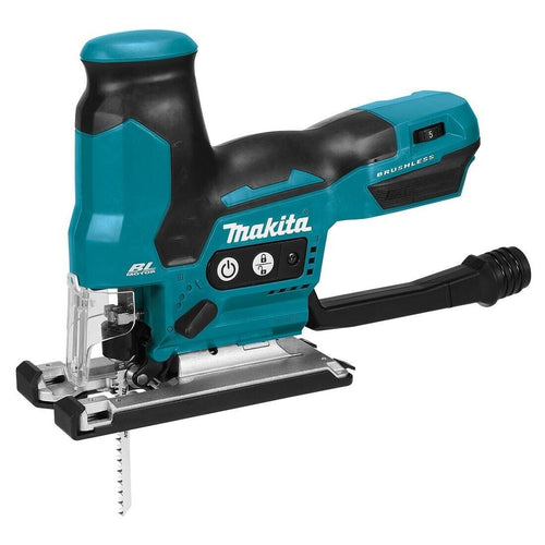 Makita 18v LXT Brushless Barrel Grip Jigsaw DJV185Z