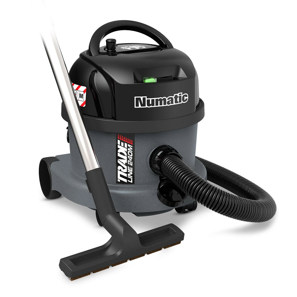 Numatic TRM240 TradeLine M-Class Site Vacuum 240V 915233