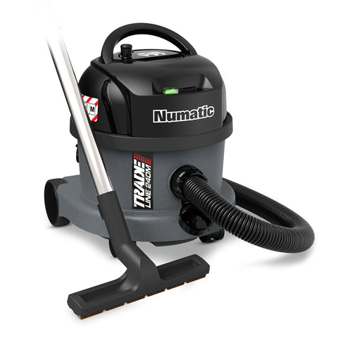 Numatic TRM240 TradeLine M-Class Site Vacuum 110V 918744