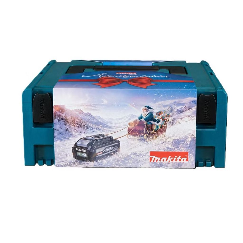 Makita P-84894 Limited Edition Advent Calendar 2026