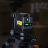 CK T3586 Green Cross Line Laser Level Self Levelling + Case
