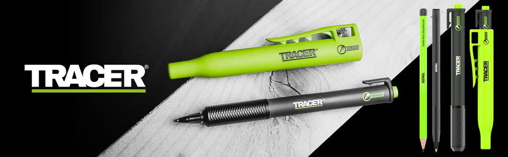Tracer tumhk1 Universal Marker Holder Kit W/ Holster, HB Pencil & Ballpoint