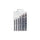 Hmt 202050-set4 7pc set 3-10mm Turbotip Jobber Drill DIN338