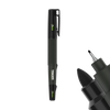 Tracer TPMD1 2.0 Ultra Fine / Fine Dual Tip Marker - 1pc Black﻿