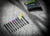 Tracer TPMK10 2.0 Permanent Marker 10pc Kit with Case