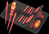 WERA 05059030001 60I+IS/62I/65I/67I/17 S/DRIVER SET KOMPAKT VDE POUCH 17PC - item discontinued