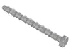 ForgeFix 10LGB10100 Lightning Bolt Hex Head M10 x 100mm Bag 10