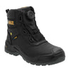 Dewalt Lander Boa Lightweight waterproof safety Boots Black