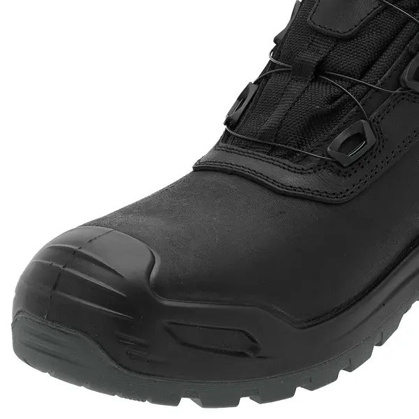 Dewalt Lander Boa Lightweight waterproof safety Boots Black