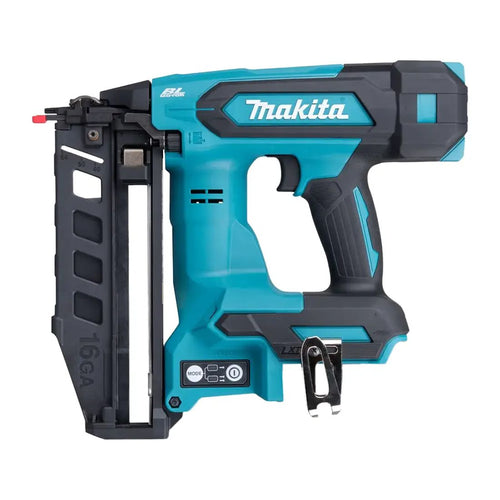 Makita DBN601Z 18V Finishing Nailer Brushless LXT ® body only