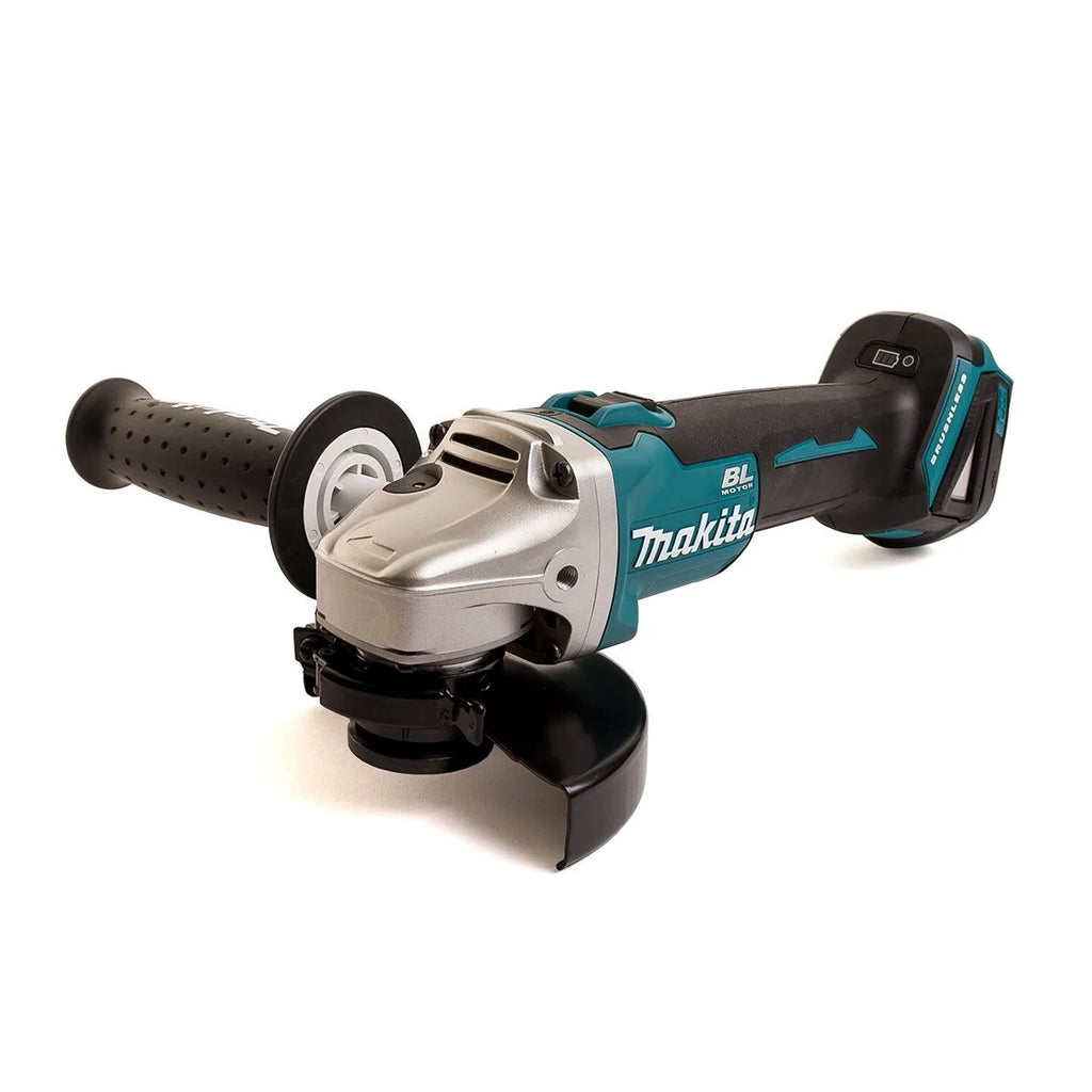 Makita DGA504Z 125mm 18v brushless Angle Grinder LXT ®