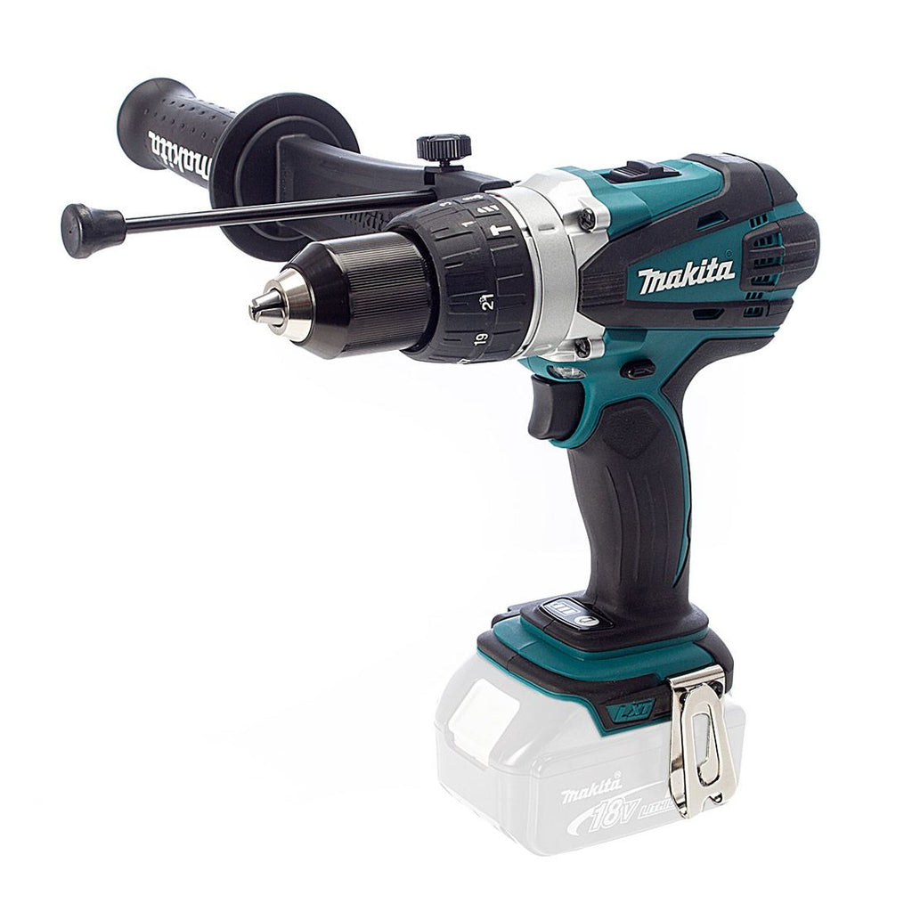 Makita DHP458z 18v lxt combi drill Bare unit Refurb