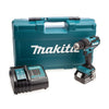 Makita DHP485STX5 18v LXT Combi Drill inc 1x 5.0Ah Batt, charger & 101 Pc Accessory Case