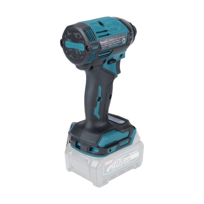 Makita TD002GZ 40v Impact Driver XGT ® Refurb tool + case
