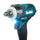 Makita TW004GZ01 XGT 40Vmax Brushless 1/2" Impact Wrench bare unit in Case