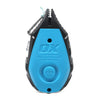 OX OX-P630702 Pro 15.25m/50' Precision Chalk Reel Value Pack - Kevlar Ultra Fine Line / 3:1 Gear Ratio