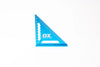 OX OX-P639501 Pro Metric Rafter Square - 115mm