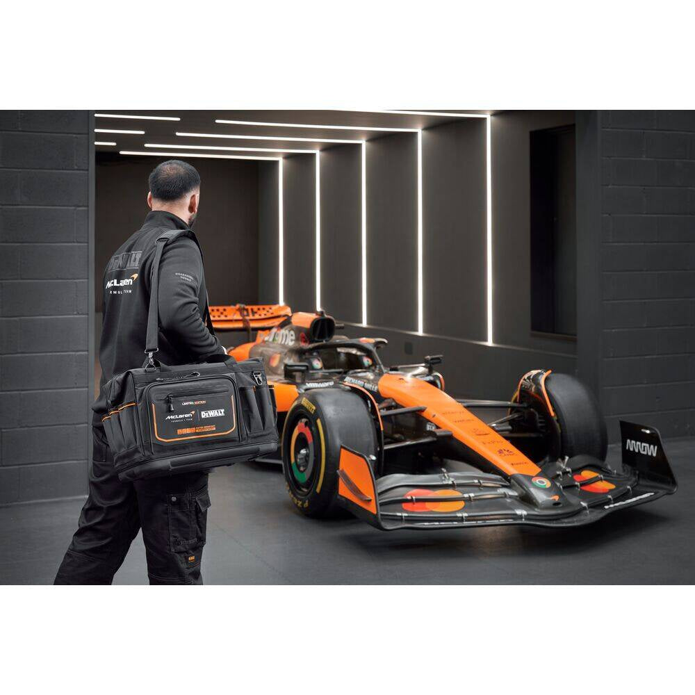 Dewalt Mclaren F1 20inch Limited Edition Tool Bag - DEW960104