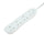 Masterplug BFG210N-MP Four Socket Extension Lead 2m 13A White