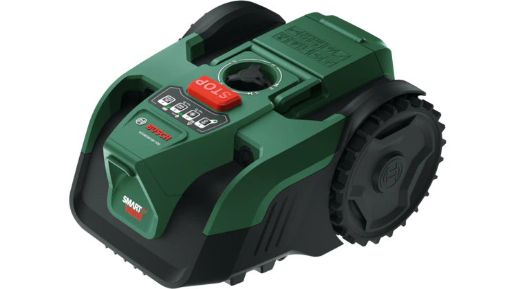 Bosch 06008E1070 VISIMOW18V-100 - 1 x 4.0 Ah battery + charger