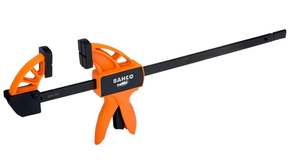 Bahco QCG-300 Good Clamp 300mm (12in) (CF 125kg)