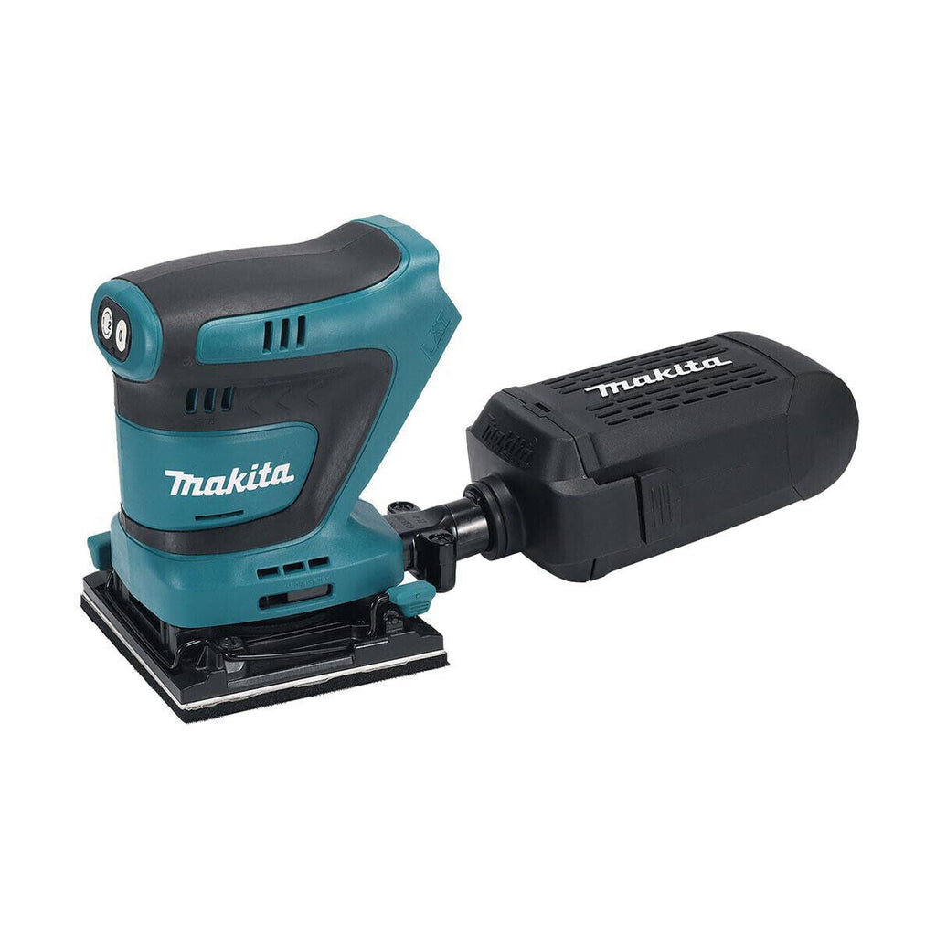 Makita DBO480Z 18v LXT 1/4 Sheet Cordless Finishing Sander Body Only