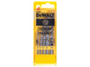 Dewalt DT6956-QZ Extreme Masonry Drill Bit Set, 5 Piece
